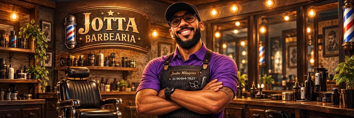 Jotta Barbearia 💈 - Foto 1